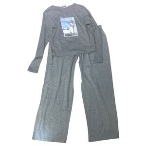 Vintage y2k early 2000s Deadstock Victoria Secret Pajama Set ULTRA RARE